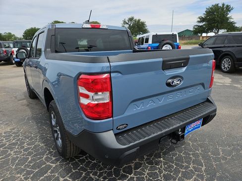New 2026 Ford Maverick XLT w/ 4K Tow Package AWD/4WD image 9