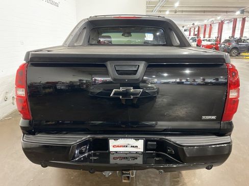 Used 2007 Chevrolet Avalanche LTZ w/ LTZ Preferred Equipment Group image 4