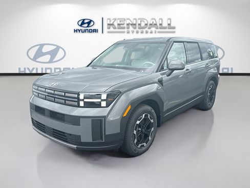 New 2026 Hyundai Santa Fe SE FWD image 3
