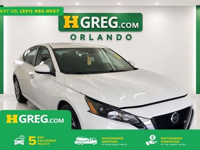 Used 2022 Nissan Altima 2.5 S