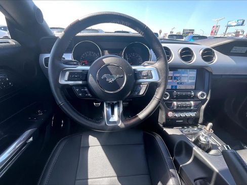 Used 2017 Ford Mustang GT Premium w/ Equipment Group 401A RWD image 5