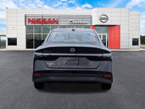 New 2026 Nissan Sentra SV w/ Floor Mat Package image 4