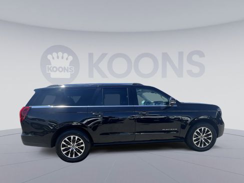 Used 2025 Ford Expedition Max Platinum AWD/4WD image 17