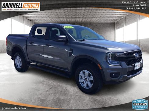 Used 2025 Ford Ranger XL w/ Trailer Tow Package AWD/4WD image 3