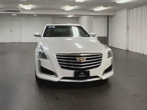 Used 2018 Cadillac CTS Luxury AWD/4WD image 3