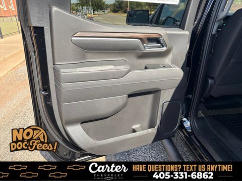 New 2026 Chevrolet Silverado 1500 RST w/ Z71 Off-Road Package AWD/4WD image 27