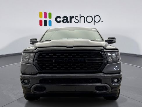 Used 2024 RAM 1500 Big Horn image 8