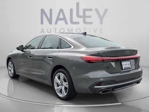 New 2025 Audi A5 2.0T Premium Plus AWD/4WD image 3