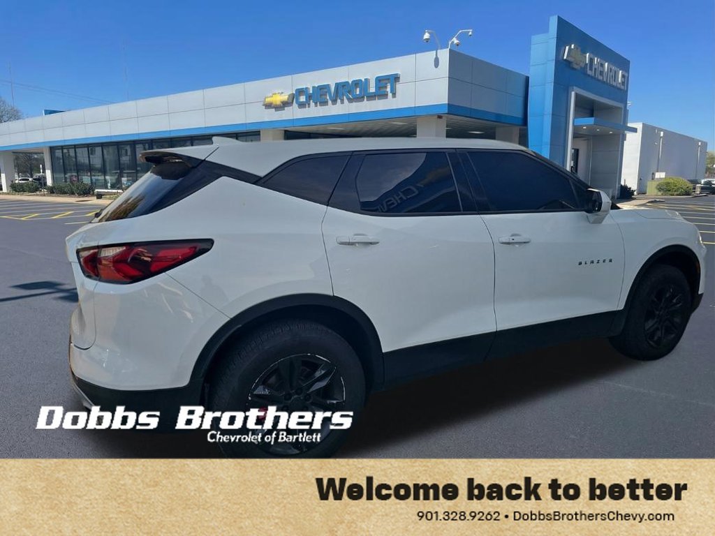Used 2021 Chevrolet Blazer LT FWD image 8
