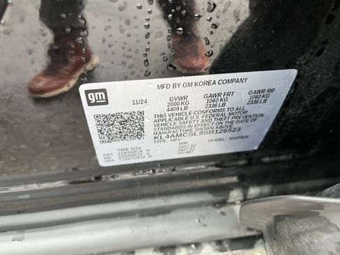 Used 2025 Buick Encore GX Preferred image 9