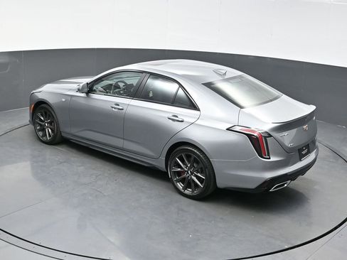 New 2025 Cadillac CT4 Sport image 33