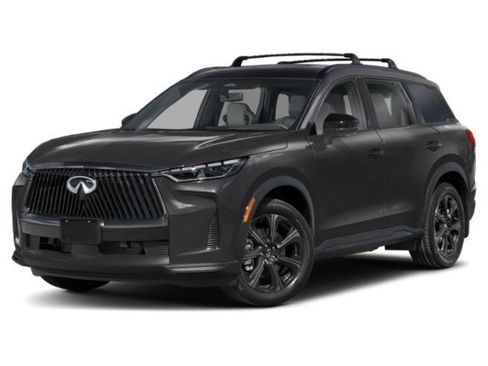 Certified 2026 INFINITI QX60 Autograph w/ Dark Cargo Package image 4