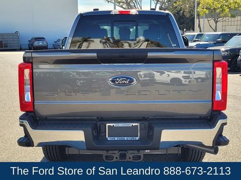 New 2025 Ford F250 XL w/ XL Chrome Package image 7