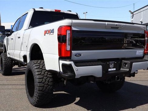 Used 2026 Ford F350 Platinum AWD/4WD image 3