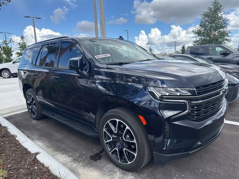 Used 2022 Chevrolet Tahoe RST w/ Luxury Package image 3