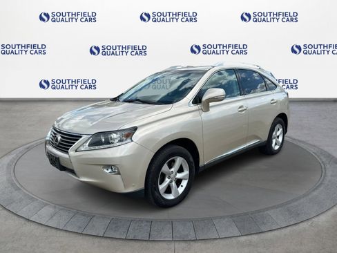 Used 2015 Lexus RX 350 AWD image 2