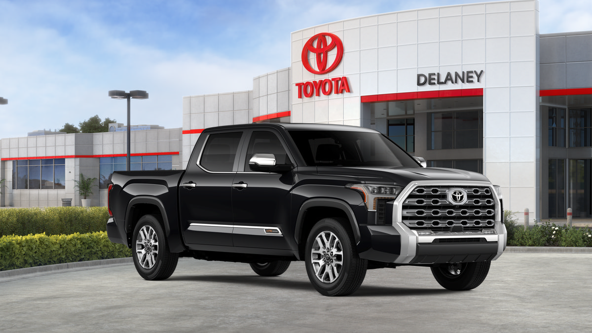 New 2026 Toyota Tundra 1794 Edition AWD/4WD image 49