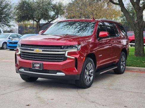 Used 2023 Chevrolet Tahoe LT w/ Luxury Package image 12