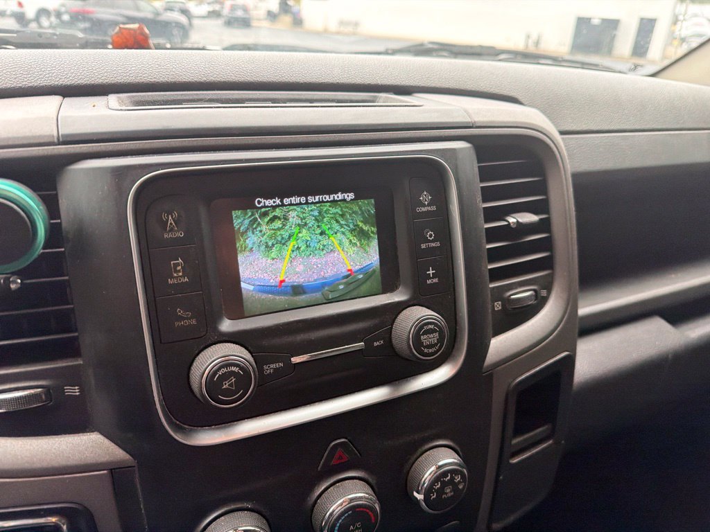 Used 2018 RAM 1500 Tradesman w/ Popular Equipment Group RWD image 15