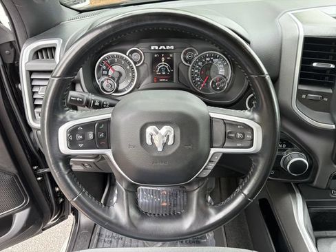 Used 2022 RAM 1500 Big Horn RWD image 23