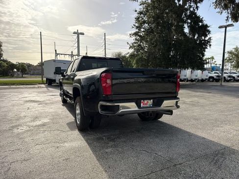New 2026 Chevrolet Silverado 3500 LTZ w/ LTZ Convenience Package AWD/4WD image 7