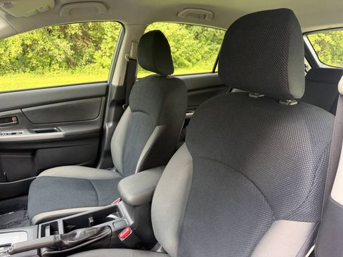 Used 2016 Subaru Impreza 2.0i AWD/4WD image 10