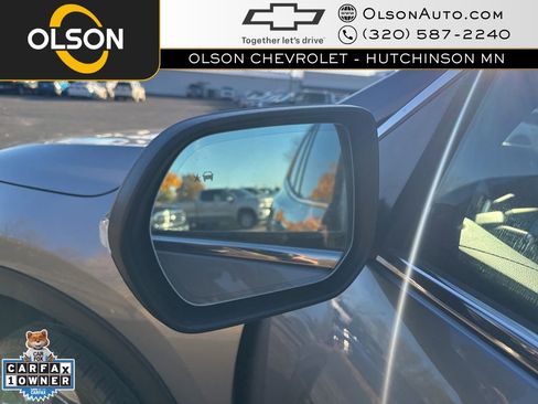 Certified 2025 Buick Enclave Preferred image 10