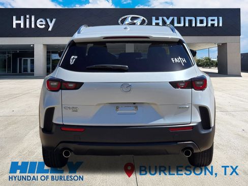Used 2024 MAZDA CX-50 AWD 2.5 S w/ Weather Package image 7