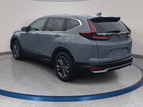 Used 2020 Honda CR-V EX-L image 7