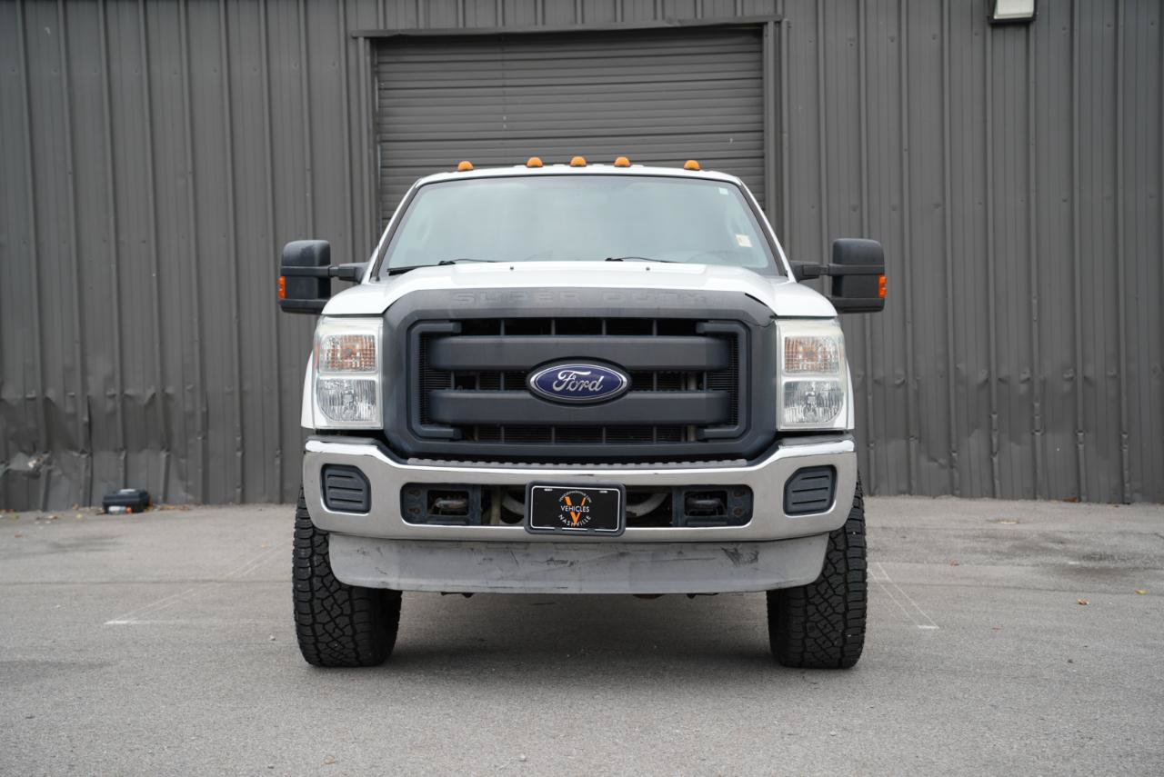 Used 2014 Ford F350 XL AWD/4WD image 2