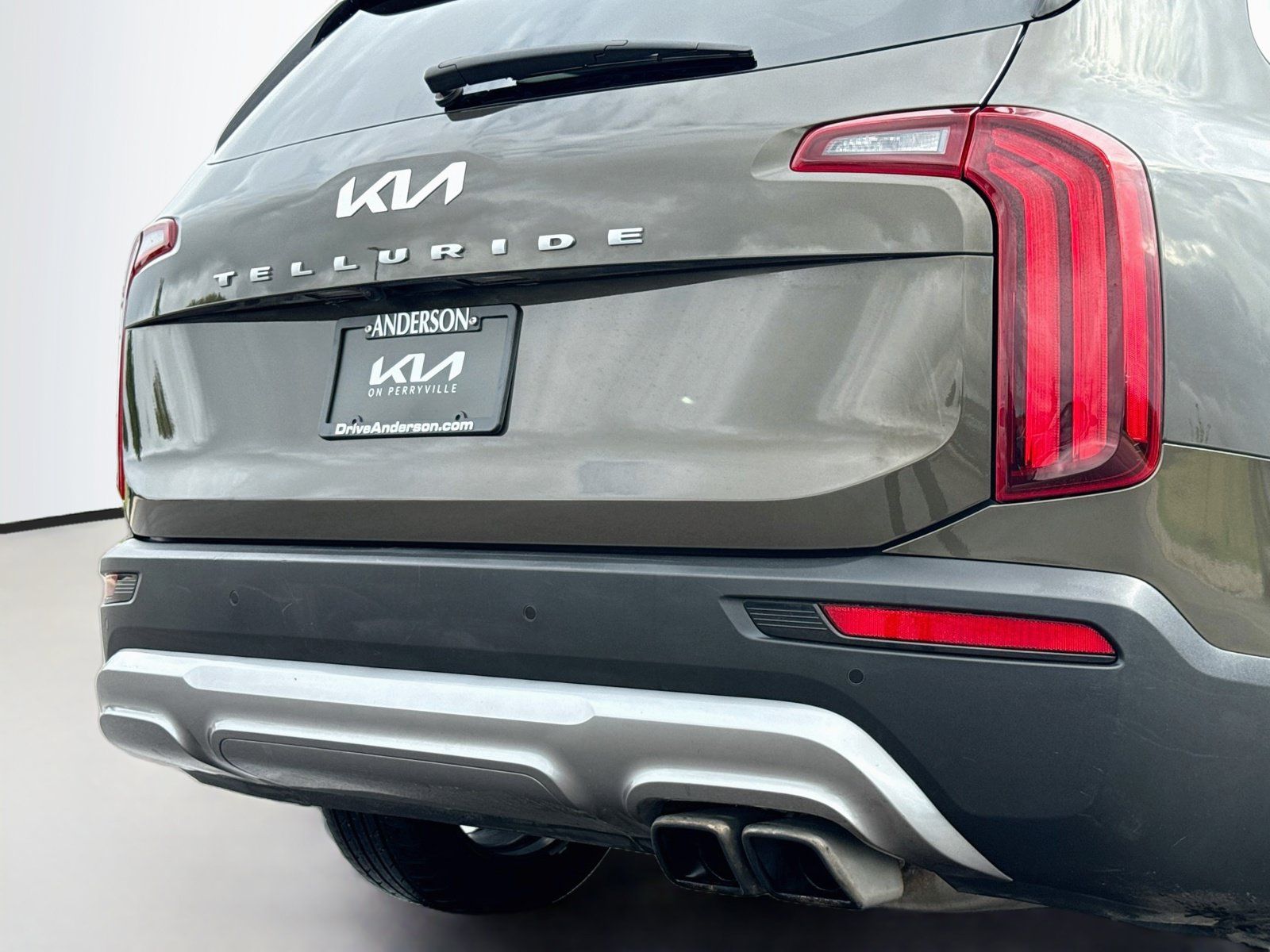 Used 2022 Kia Telluride SX FWD image 6