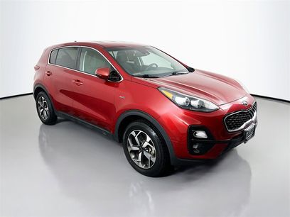 Used 2020 Kia Sportage LX w/ LX Popular Package