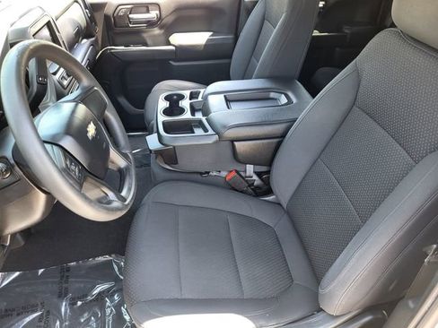 Used 2020 Chevrolet Silverado 1500 Custom w/ Custom Value Package RWD image 18