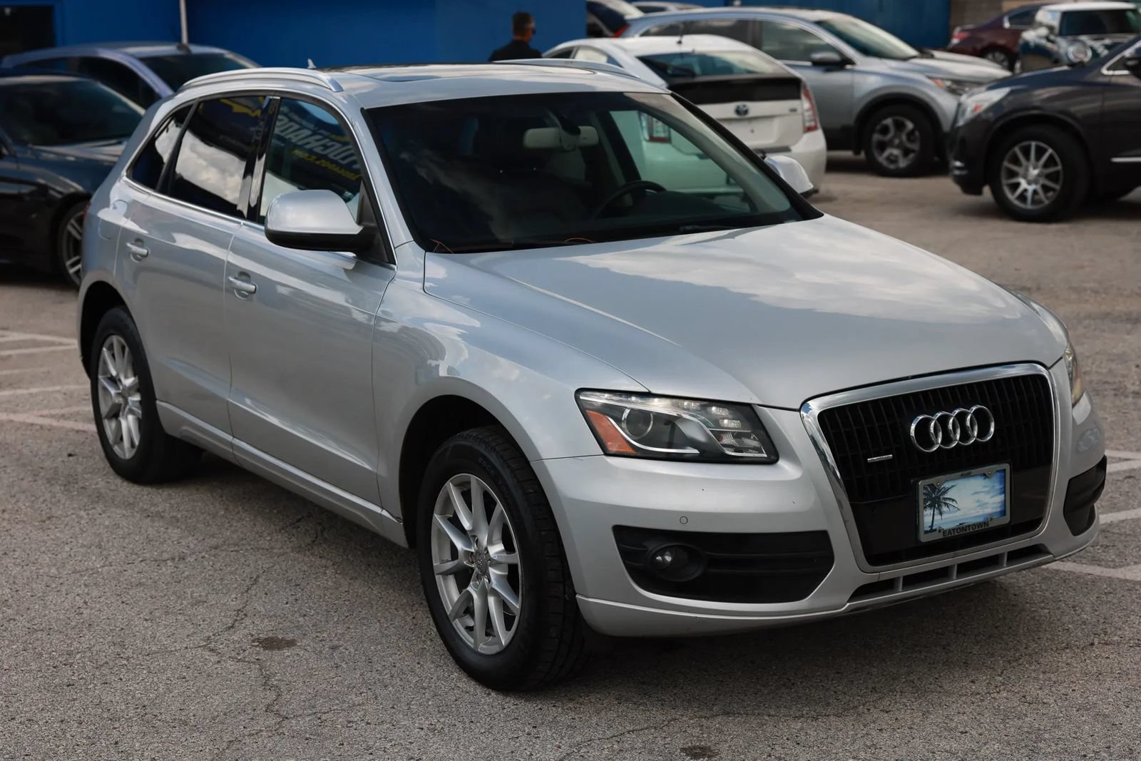 Used 2010 Audi Q5 3.2 Premium Plus AWD/4WD image 9