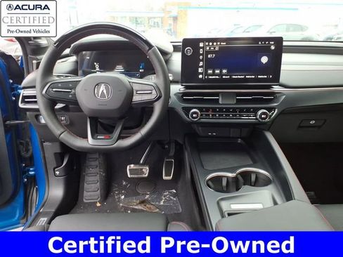 Certified 2024 Acura ZDX Type S AWD/4WD image 10