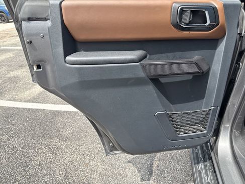 Used 2024 Ford Bronco Outer Banks AWD/4WD image 23