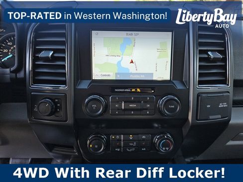 Used 2020 Ford F150 XLT w/ Equipment Group 302A Luxury image 18