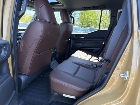 Used 2025 Toyota Land Cruiser w/ Premium Package AWD/4WD image 14