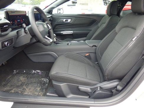 New 2025 Ford Mustang Coupe image 23