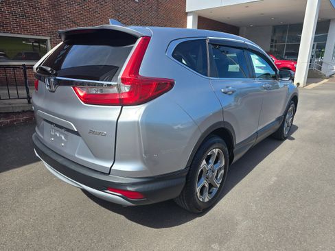 Used 2018 Honda CR-V EX-L image 7