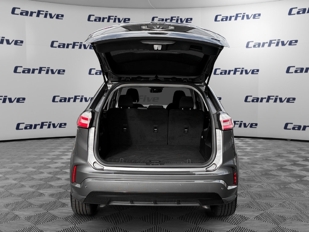 Used 2022 Ford Edge SE w/ Black Appearance Package AWD/4WD image 11