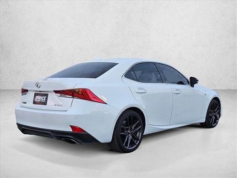 Used 2019 Lexus IS 300 F Sport w/ Navigation Package image 5