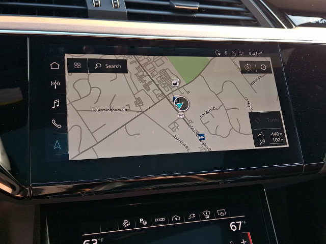 Used 2024 Audi Q8 e-tron Prestige AWD/4WD image 17