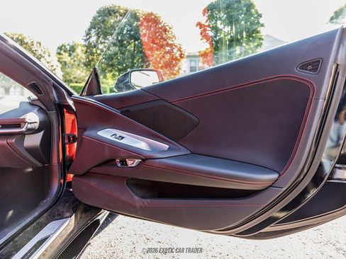 Used 2023 Chevrolet Corvette Stingray Coupe w/ Z51 Performance Package RWD image 39