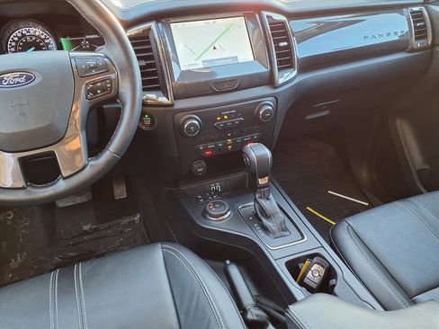 Used 2022 Ford Ranger Lariat w/ Equipment Group 501A High image 8