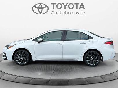 Used 2026 Toyota Corolla SE