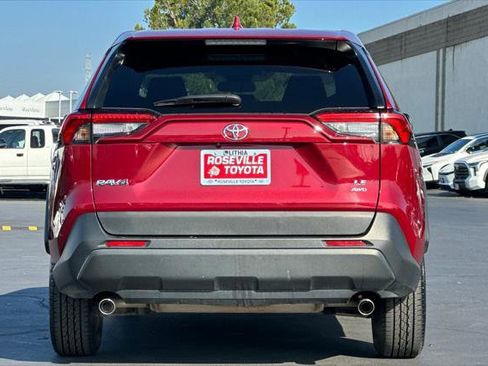 Certified 2024 Toyota RAV4 LE image 8