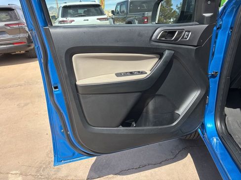 Used 2021 Ford Ranger Lariat w/ Equipment Group 501A High AWD/4WD image 13