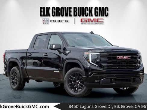 New 2026 GMC Sierra 1500 Elevation w/ Elevation Premium Package AWD/4WD image 1