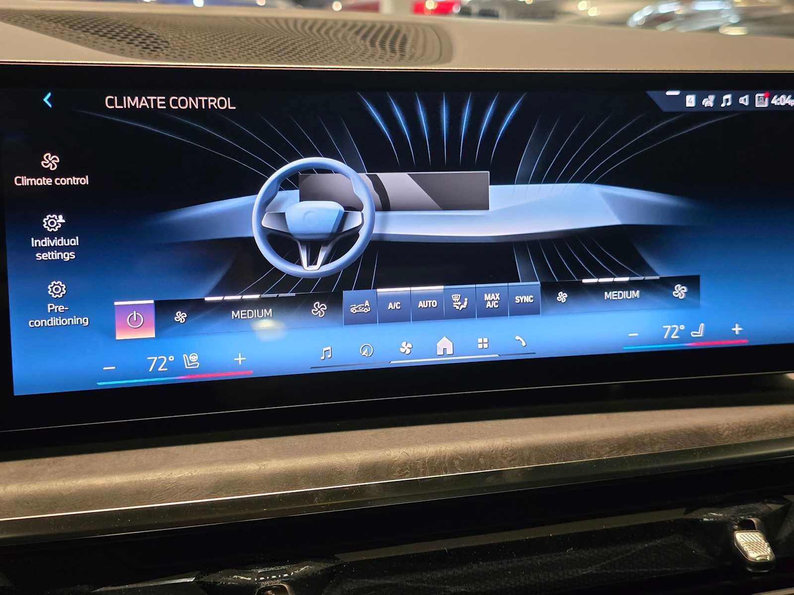 Used 2026 BMW X7 xDrive40i w/ Executive Package AWD/4WD image 64